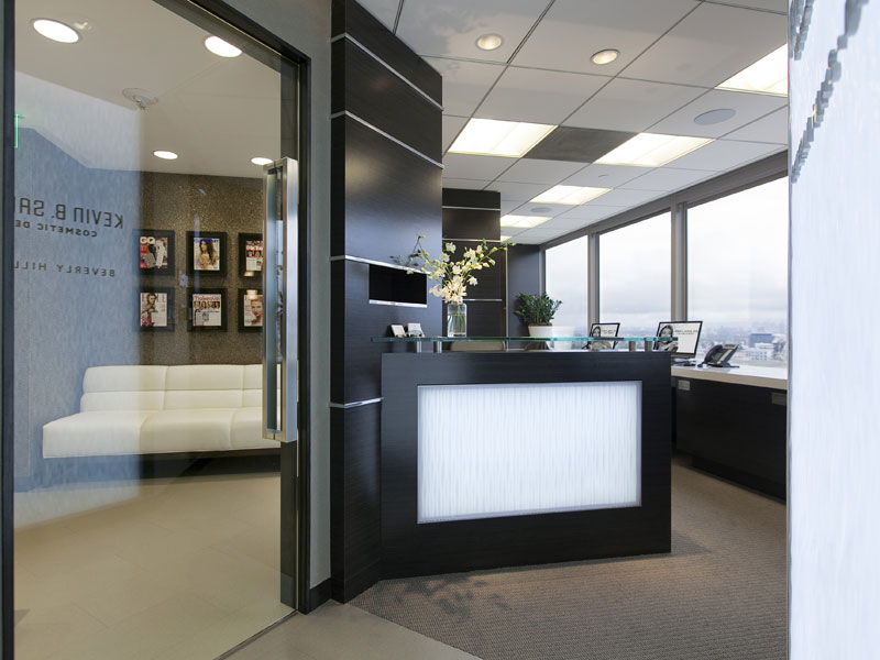 Dental Office Tour in Beverly Hills Los Angeles CA